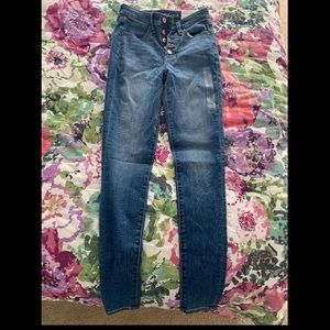 NWT American eagle next level stretch jeans